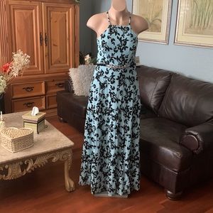 Jodi Kristopher Gown Juniors size 11 Woman size 8-10